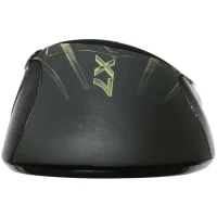 Игровая мышь A4Tech XL-747H (черный/коричневый) фото 3